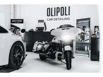 ② harley davidson street glide cvo