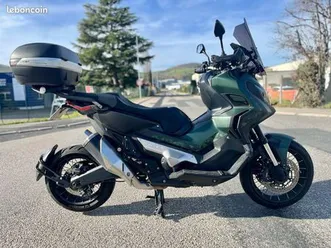 honda 750 x-adv ⚪️white motos◊ - livraison / reprise / payement de 2 à 72 fois