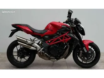 mv agusta brutale 1090 rr - garantie 6 mois