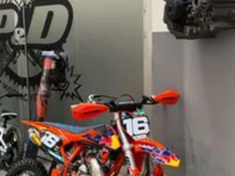 ktm 50 sx - 2025