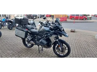 bmw r 1250 gs triple b. tief 3 koffer u.v.m