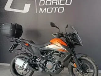 ktm 390 adventure - 2020
