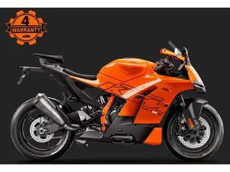 ktm 990 rc r - 4 jahre garantie