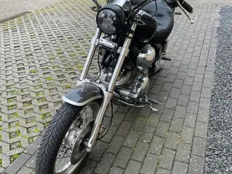 yamaha virago xv 750