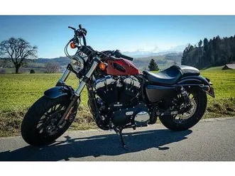 harley-davidson xl1200x canton berne -
