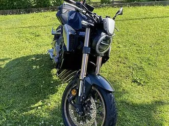 honda cb650r canton tessin -