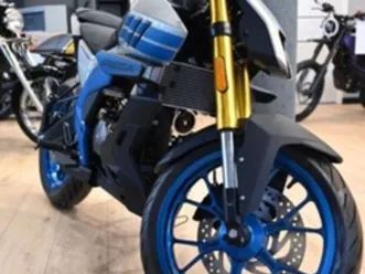 f.b. mondial piega 125 z bonem 1000zl szczególy w opisie