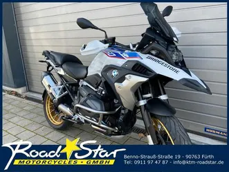 bmw r 1250 gs hp - alle pakete, reifen und kd neu
