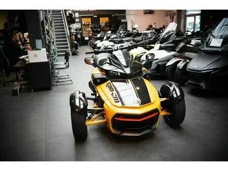 can-am spyder f3-s daytona super zustand