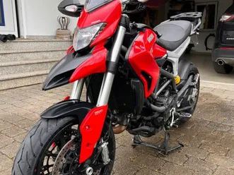 ducati hyperstrada / hypermotard 821