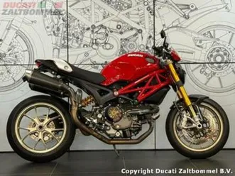 ducati monster 1100 s (bj 2009) — motoren | ducati — marktplaats