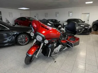 harley-davidson cvo street glider 2018/gruffheiz/sitzh./limited