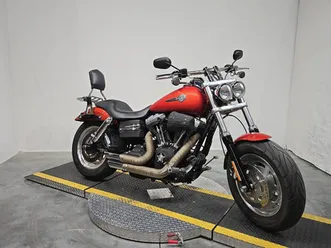2011 dyna® fat bob®
