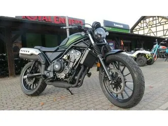 honda cl 500 34kw 34 kw a2