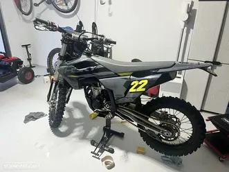 husqvarna fc fc350