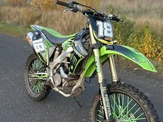 kawasaki kxf 250 sadkowo