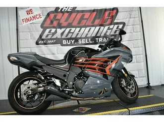 2018 kawasaki ninja zx-14r abs se