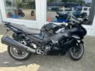 kawasaki zzr 1400 sport