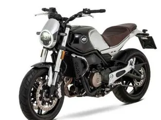 qj motor qj srv 550 (prompt) naked bike