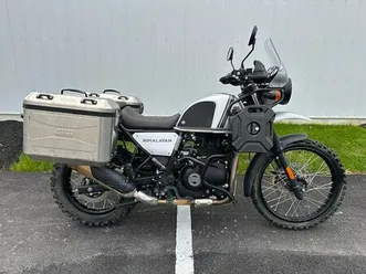 2022 royal enfield himalayan