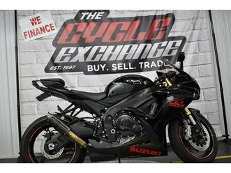 2019 suzuki gsx-r 750