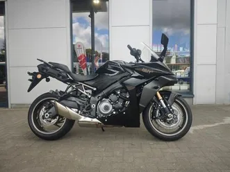 suzuki gsx-s 1000 gt travel edt. inkl.koffer