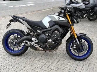 yamaha mt-09 sp mt-09 sp mit zubehör+neue reifen