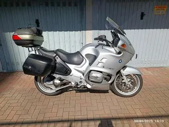 bmw r 1150 rt grigio