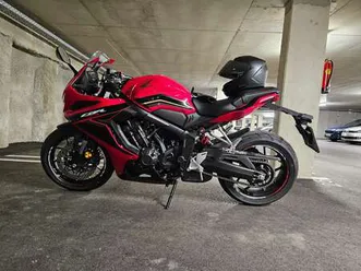 honda cbr 650 cbr 650 r