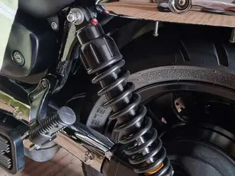 kawasaki vn 1500 mean streak nero