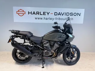 ra pan america 1250 special