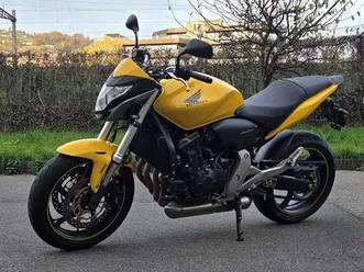 cb 600 f abs hornet
