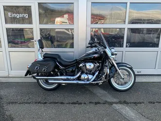 vn 900 classic light tourer