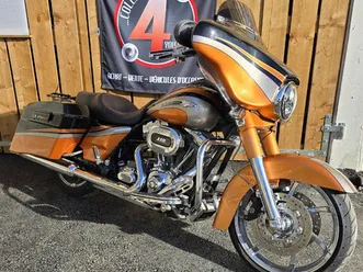 flhxse street glide abs cvo