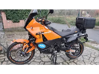 ktm 990 adventure 2011