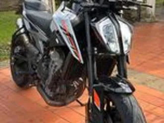 ktm 790 duke - 2023 depotenziato a2