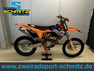 ktm 350 sx-f modell 2015 finanzierbar sxf sx