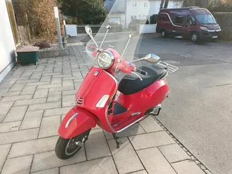piaggio vespa 300 gts abs winterpreis