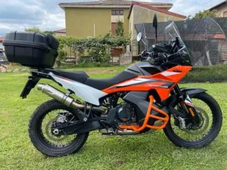 ktm 890 adventure