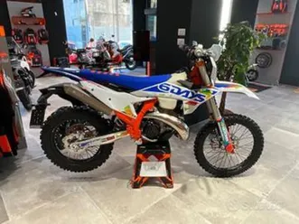 ktm 300 exc 2026 six days pronta consegna