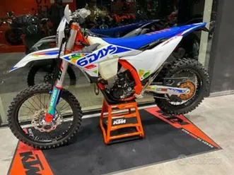 ktm 350 exc - f six days. anno 2026 in pronta cons
