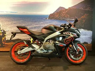 aprilia rs 457 euro 5 457 cc