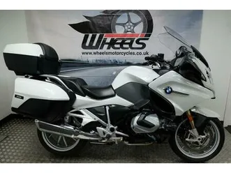 bmw r1250rt le euro 4 1254 cc