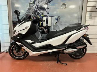 daelim xq 250, scooter, moto neuve, chf 3'500.-
