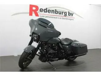 harley-davidson 117 flhxst street glide special st — motoren | harley-davidson — marktplaats
