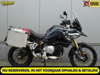 bmw f 850 gs abs (bj 2019) — motoren | bmw — marktplaats