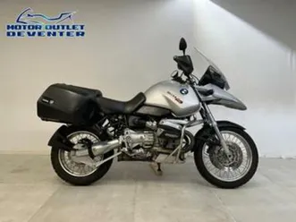 hele mooie bmw r1150 gs abs nette staat r 1150 gs (bj 2000) — motoren | bmw — marktplaats
