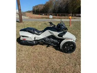 2021 can-am spyder f3 t