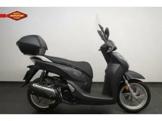 honda sh 300i abs (bj 2016) — motoren | honda — marktplaats