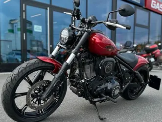 indian chief dark horse custom